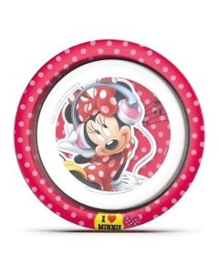 Bowl cerealero Minnie mouse