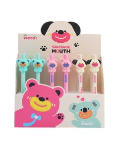 Boligrafos Sausage Mouth