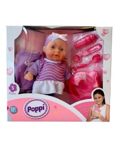 Bebe Poppi 5 pzs.