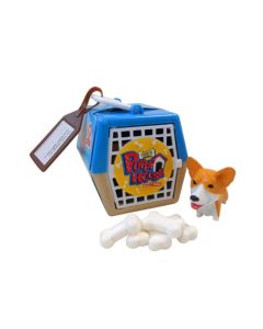 Pastillas en forma de hueso Puppy House con sorpresa