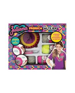 Juliana Fabrica de Tejer