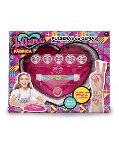 Set Juliana Fabrica de Pulseras
