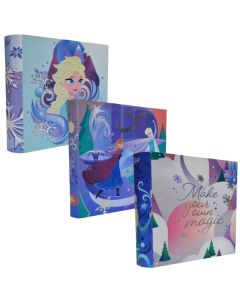 Carpeta N°3 Frozen II 'Varios modelos'