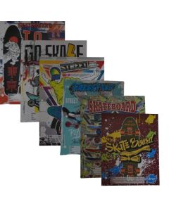 Separadores Nº3 Urban Style