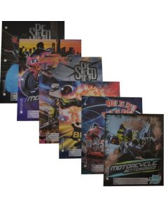 Separadores Nº3 Motocross