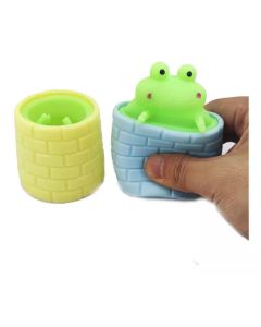 Squishy Croc croc (ik0396)