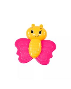 Didactico mordillo mariposa