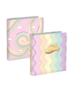 Carpeta N°3 Pastel 'Varios modelos'