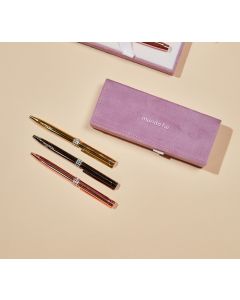 Boligrafo Shine con Estuche