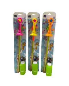 Espada De Burbujas Bubble Fan Lets Play (ikbubble005)