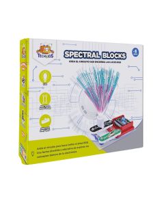 Juego De Ciencia Spectral Blocks (IKTECH008)