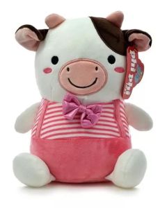 Peluche Vaca Panda Gato dormilones