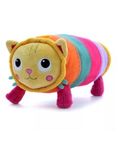Peluche pillow Cat Gabby 30 cm