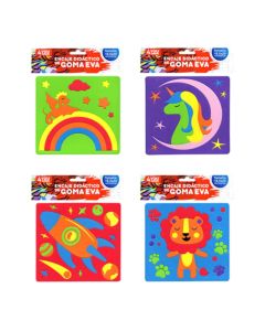 Didactico Goma Eva 4YOU varios colores