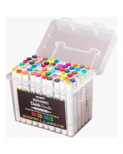 Set de Marcadores Touch x60