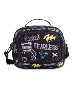 Lunchera School Gang Graffiti