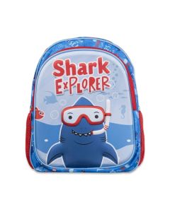 Mochila espalda  13.5' Fantasy Tiburon