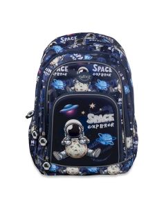 Mochila espalda 18' School gang espacio