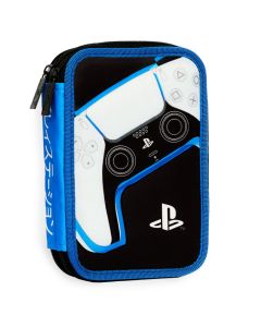 Cartuchera 2 pisos playstation