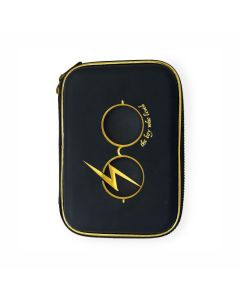 Cartuchera Mooving Doble Eva Harry Potter