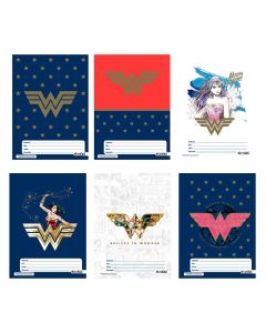 Set de separadores A4 Wonder woman
