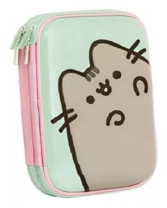 Cartuchera 2 pisos Pusheen