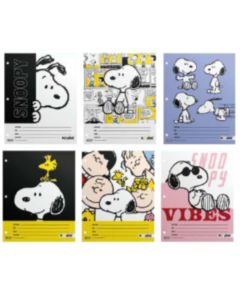 Set de separadores A4 snoopy