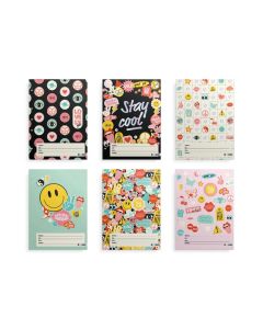 Set de separadores A4 smile fever