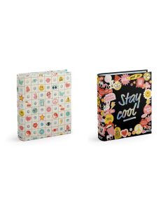 Carpeta A4 Smile fever  'Varios modelos'