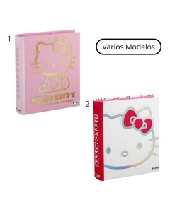 Carpeta A4 Hello Kitty 'Varios modelos'