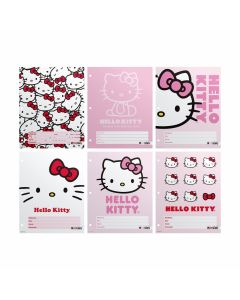Separadores N°3 Hello Kitty
