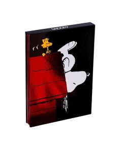 Cuaderno Snoopy Block de notas - Mooving