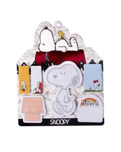 Set De Notas Adhesivas Mooving - Snoopy Maw