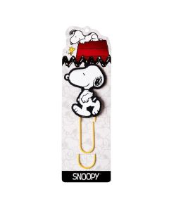 Jumbo Paper Clip Mooving - Snoopy Maw
