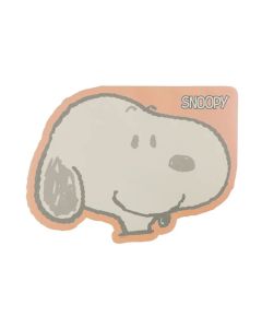 Notepad con iman Snoopy
