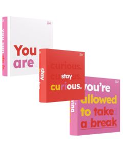 Carpeta Nº 3 Extra Bold 'Varios modelos'