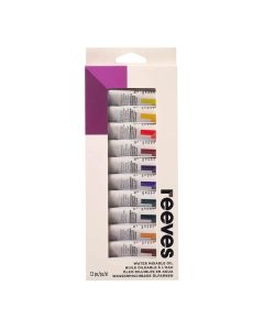 Set Oleo Reeves X 12 Pomo Surtidos X 12 Ml