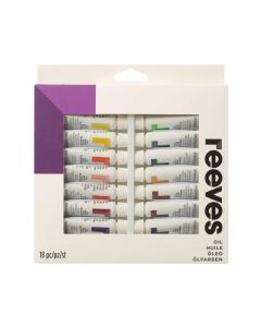 Set Oleo Reeves X 18 Pomo Surtidos X 12 Ml