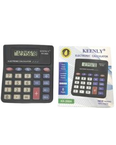 Calculadora Kenko KK-268A  8 digitos