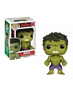 Funko pop alternativo  Hulk Avengers