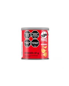 Papas Fritas Pringles Original 37 grs.