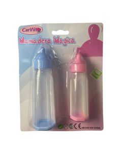 Mamadera Magica x2