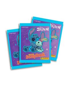Figuritas Stitch Super Scrapbook
