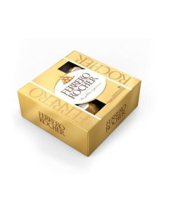 Ferrero Rocher Caja Regalo x4