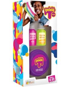 Masa slime kit basico en caja