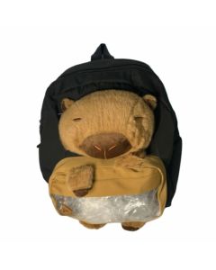 Mochila espalda Capibara 12' Incrustado 'Varios Modelos'