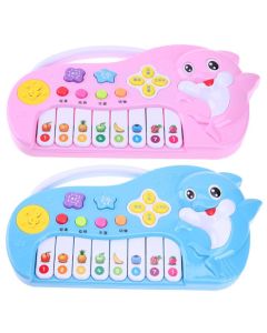 Piano Didactico Musical Forma Delfin