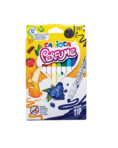 Marcadores perfume x12 unidades