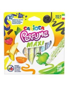 Marcadores maxi perfume x12 unidades