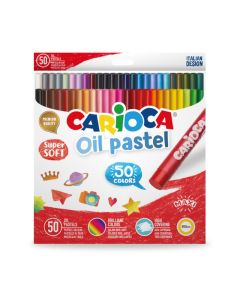 Pasteles al Oleo super soft x50 unidades